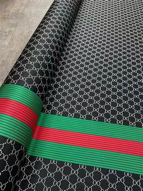 tissu gucci|gucci metal material.